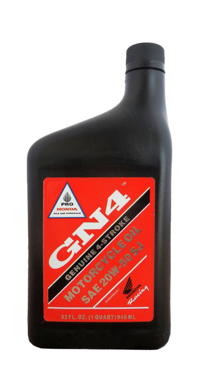 Моторное масло Honda GN4 20W-50, 1л